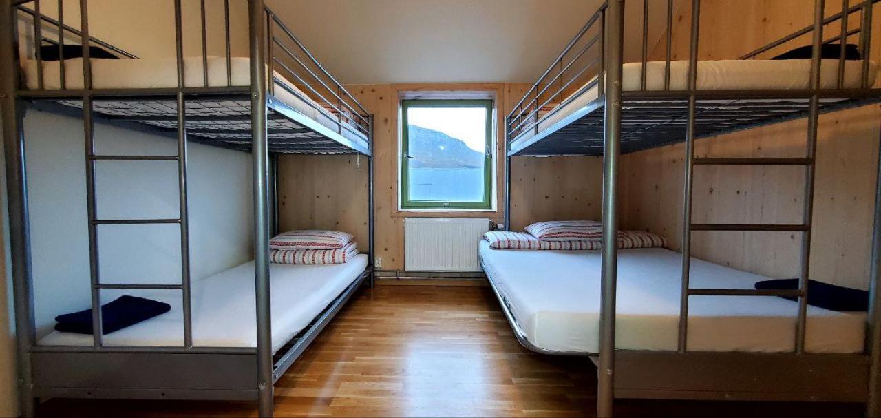 Russkiy Dom Longyearbyen Rom bilde